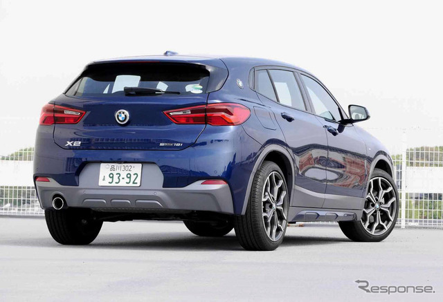 BMW X2(X2 sDrive 18i)
