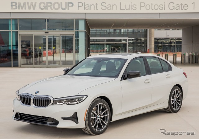 新型3シリーズセダンとBMWグループのメキシコ新工場