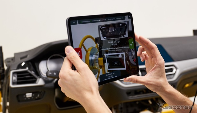 最新のデジタル技術を導入したBMWグループのメキシコ新工場