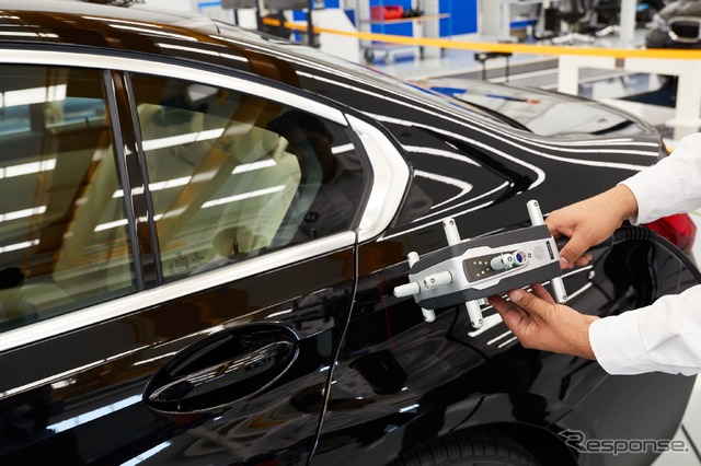 最新のデジタル技術を導入したBMWグループのメキシコ新工場