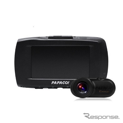 PAPAGOジャパン GoSafe S70GS1