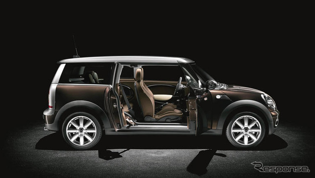MINI クラブマン 納車開始…3月2日、ミニの日から