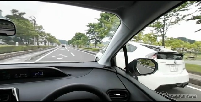 Dri-VR（ドライバー）あおり運転編