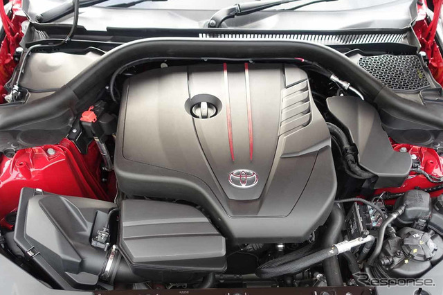 トヨタ スープラ 新型(SZ)