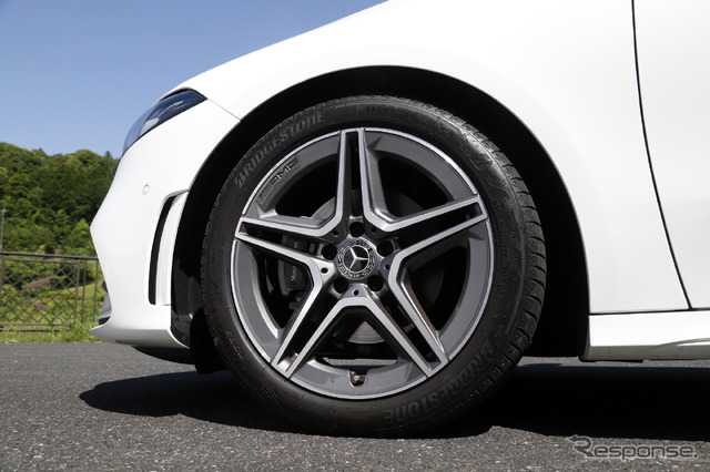 メルセデス・ベンツ Aクラス 新型(A200d)