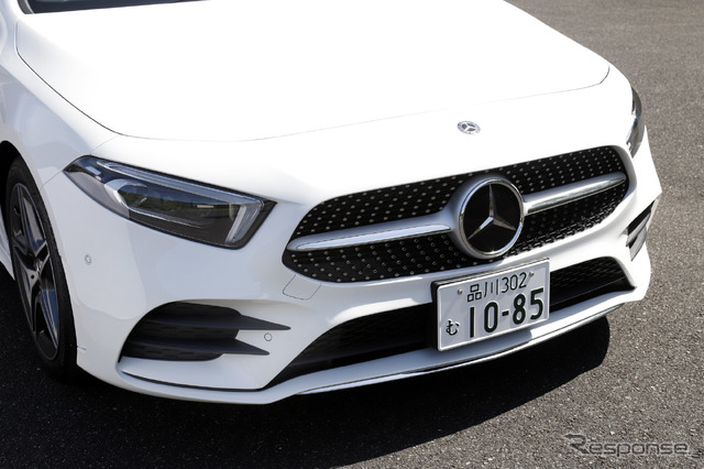 メルセデス・ベンツ Aクラス 新型(A200d)