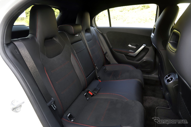 メルセデス・ベンツ Aクラス 新型(A200d)