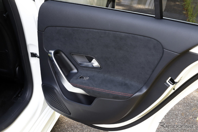 メルセデス・ベンツ Aクラス 新型(A200d)