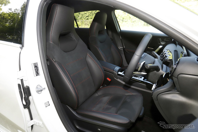 メルセデス・ベンツ Aクラス 新型(A200d)