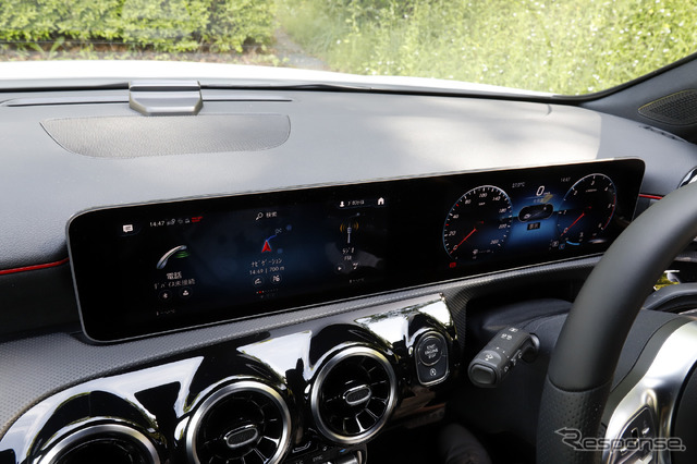メルセデス・ベンツ Aクラス 新型(A200d)