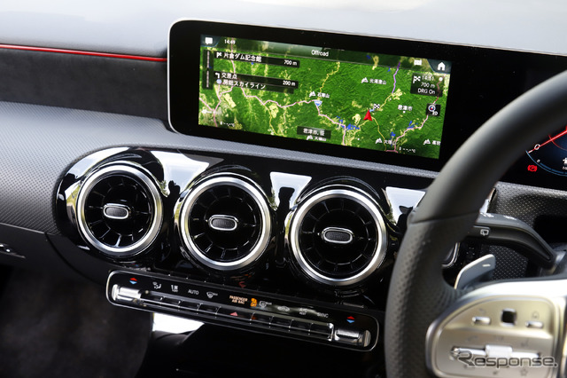 メルセデス・ベンツ Aクラス 新型(A200d)