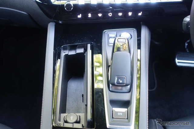 プジョー 508 新型(写真はGT BlueHDi)