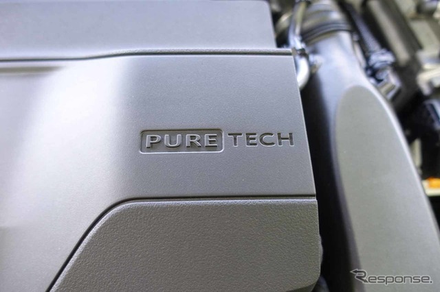 プジョー 508 新型(GTライン)