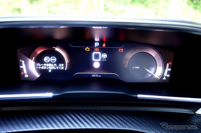 プジョー 508 新型(写真はGT BlueHDi)