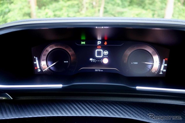 プジョー 508 新型(写真はGT BlueHDi)