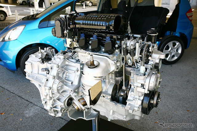 【ホンダ フィット 開発者にきく】燃費を落とさずドライバビリティを向上