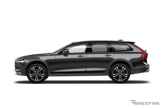 V90クロスカントリー D4 AWD ノルディック エディション(オニキスブラックメタリックxチャコール)