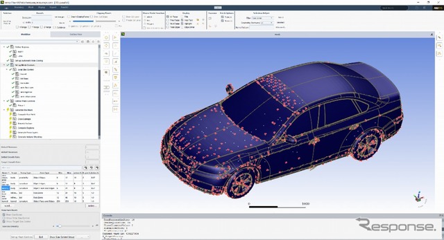 Fault Tolerant Car Wrap