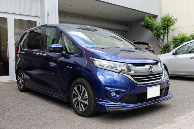 car audio newcomer! ホンダ フリード(オーナー:高岡 剛さん) by シンフォマージ 前編