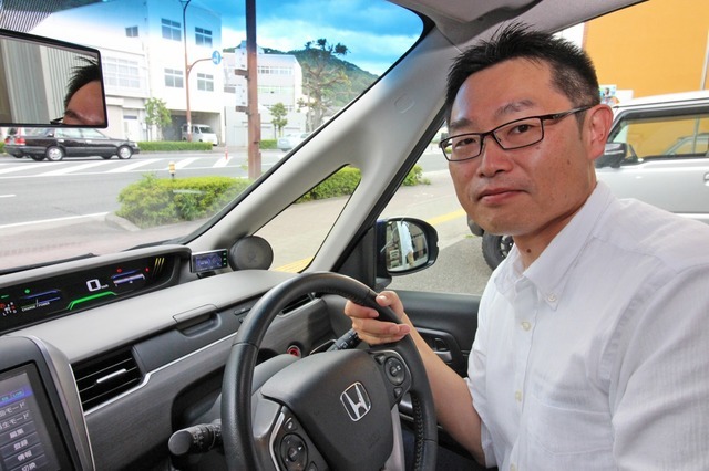 car audio newcomer! ホンダ フリード(オーナー:高岡 剛さん) by シンフォマージ 前編