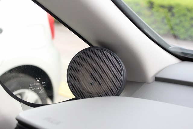 car audio newcomer! ホンダ フリード(オーナー:高岡 剛さん) by シンフォマージ 前編