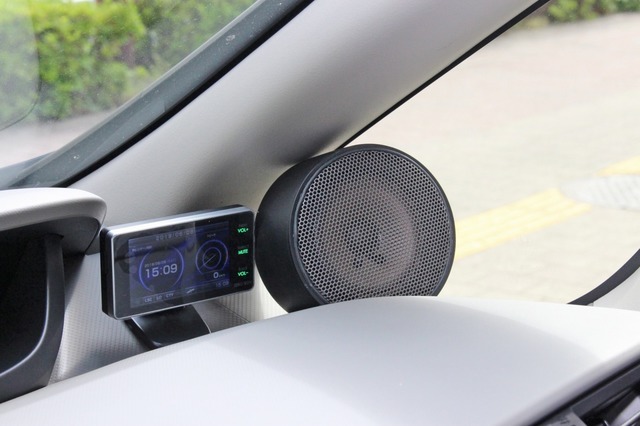 car audio newcomer! ホンダ フリード(オーナー:高岡 剛さん) by シンフォマージ 前編