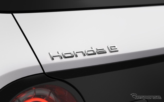 ホンダ eプロトタイプ(参考画像)