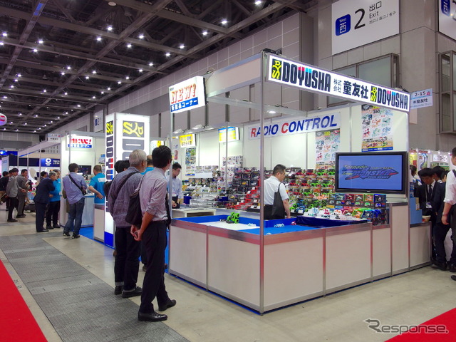 童友社(東京おもちゃショー2019)