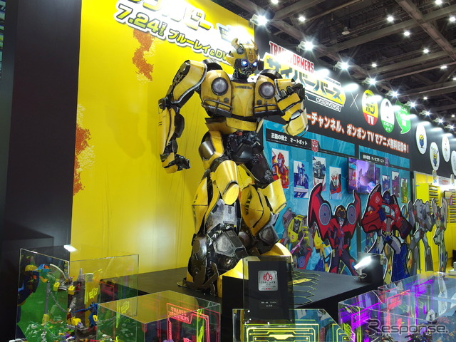 タカラトミー(東京おもちゃショー2019)