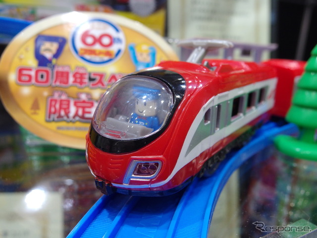タカラトミー・プラレール(東京おもちゃショー2019)