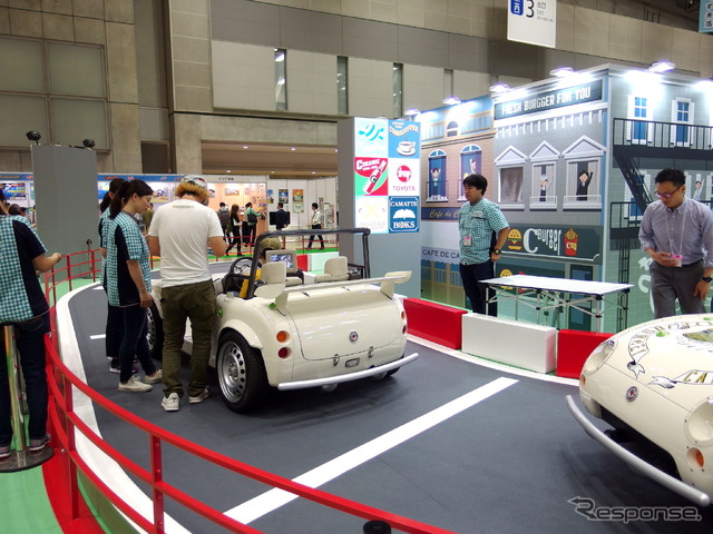 トヨタ自動車(東京おもちゃショー2019)