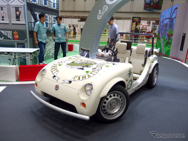 トヨタ自動車（東京おもちゃショー2019）