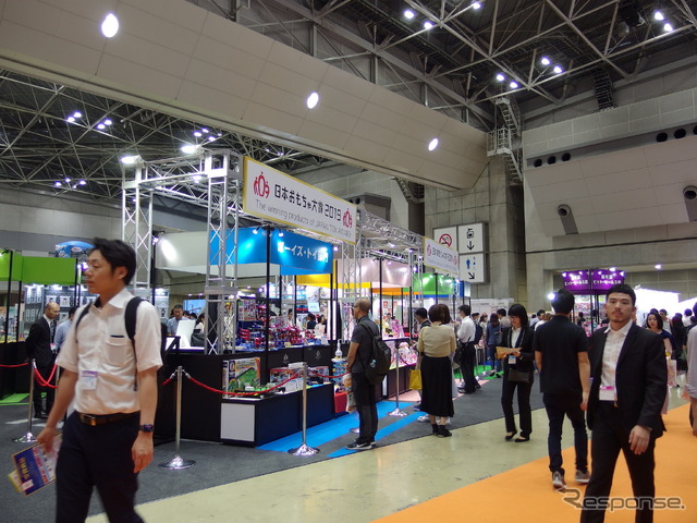 日本おもちゃ大賞(東京おもちゃショー2019)