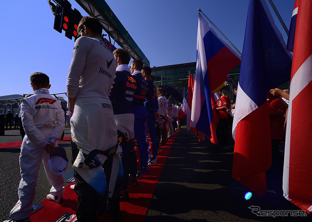 2019年オーストラリアGP、スペインGPでの様子