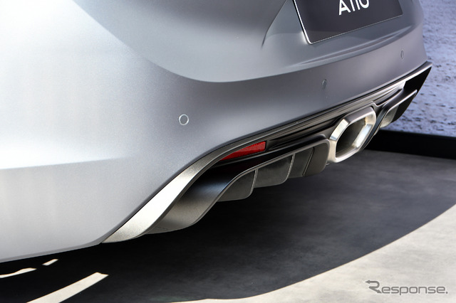 アルピーヌA110S(ルマン24時間耐久レース2019)