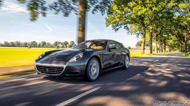 ヴァンデンブリンク・デザイン フェラーリ 612 スカリエッティ シューティングブレーク