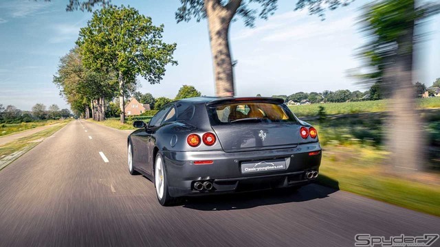 ヴァンデンブリンク・デザイン フェラーリ 612 スカリエッティ シューティングブレーク