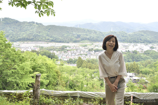 予想していなかった困難を乗り越えて山の上のラブレターまで歩いてきた