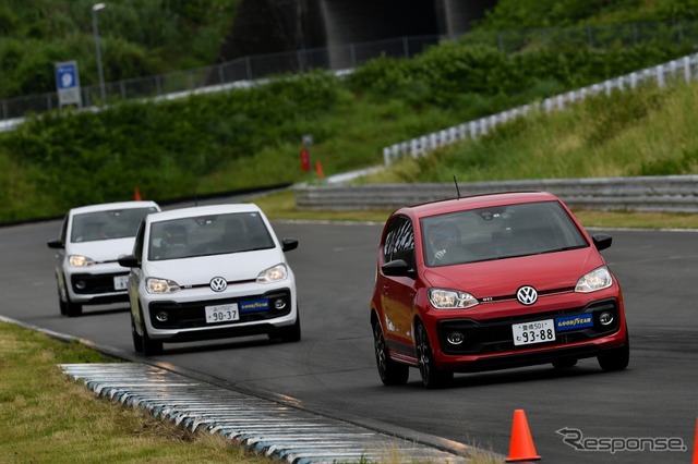 GTI Driving Experience(イメージ)