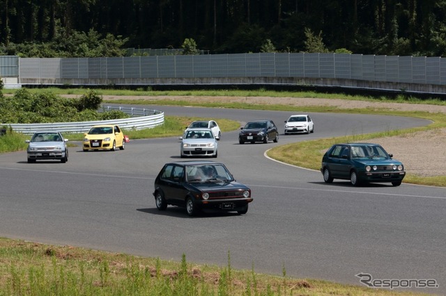 GTI Driving Experience(イメージ)
