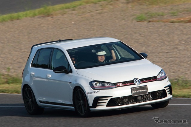 GTI Driving Experience（イメージ）