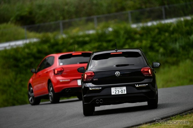 GTI Driving Experience(イメージ)
