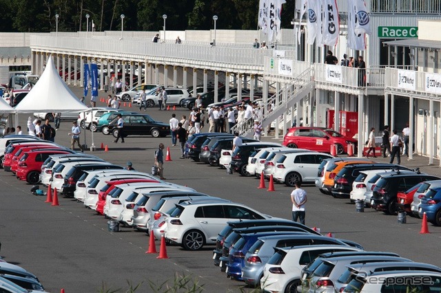 GTI Driving Experience（イメージ）