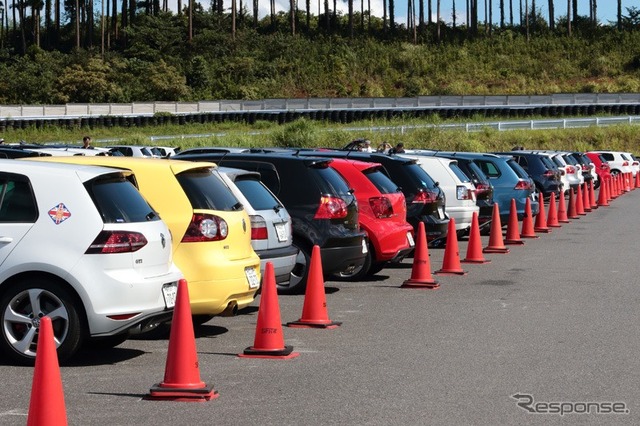 GTI Driving Experience(イメージ)