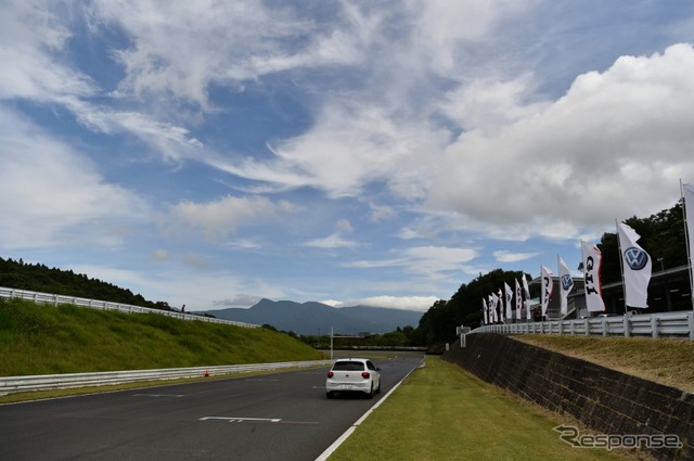 GTI Driving Experience（イメージ）