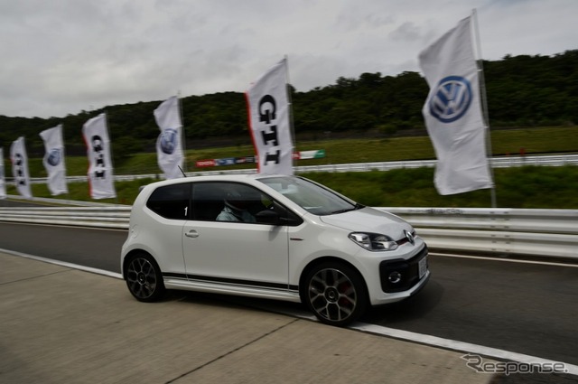GTI Driving Experience(イメージ)