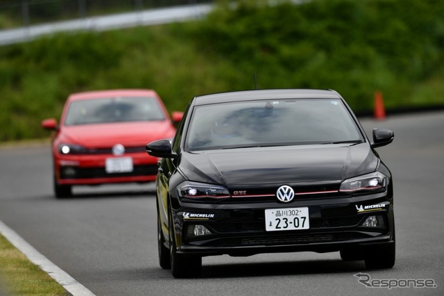 GTI Driving Experience(イメージ)