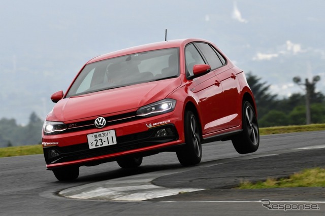 GTI Driving Experience(イメージ)