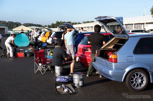GTI Driving Experience(イメージ)