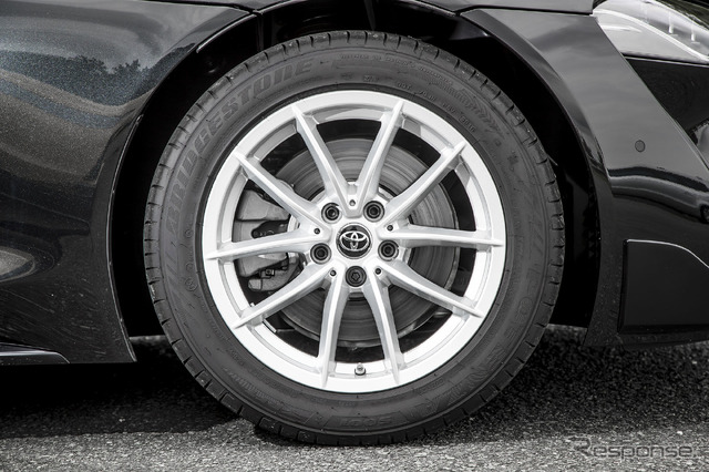トヨタ スープラ 新型(SZ)